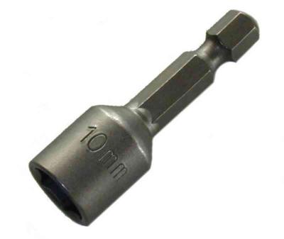 Magnetpipe ubehandlet Ironside 10X45mm 244150