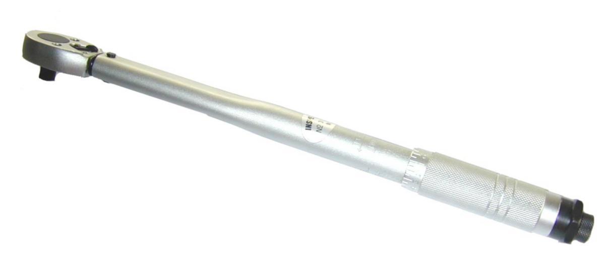 Momentnøkkel Ironside - Momentnøkkel 1/2" Ironside 42-210Nm 460mm 117108