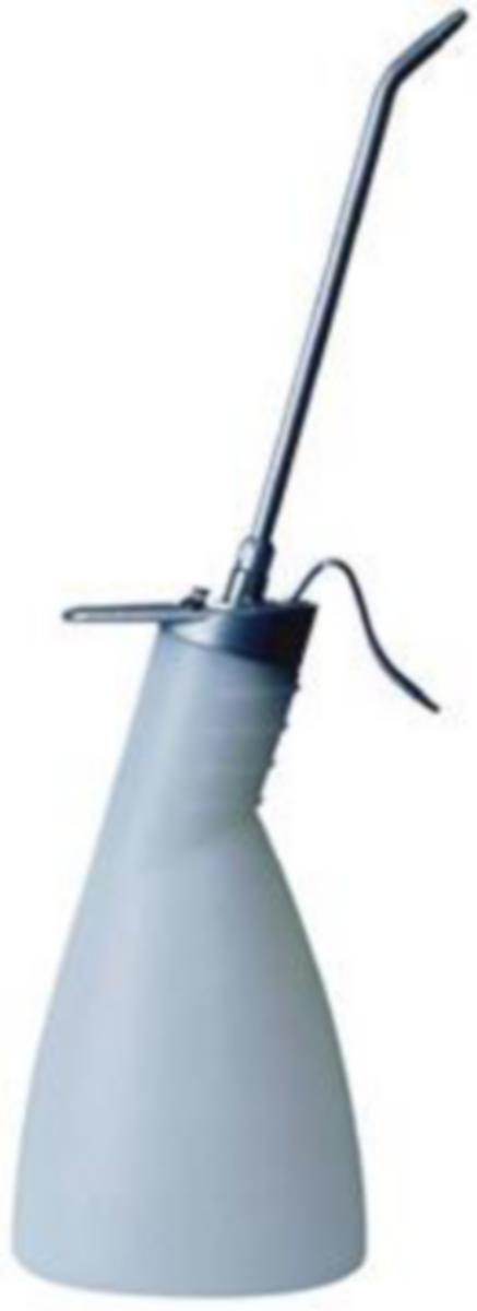 Oljekanne Pressol med trykkpumpe - Oljekanne Pressol 300ml hvit 04803