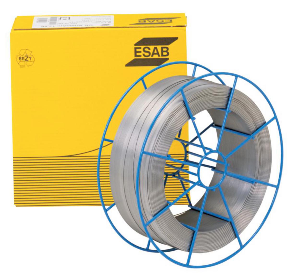 Sveisetråd ESAB 316LSi - Sveisetråd OK Autrod 316LSi Esab Ø0.8mm 5kg spole 46-0