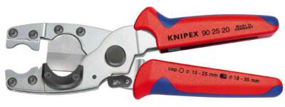 Rørkutter 9025 Knipex 210mm ledningsrør/kompo