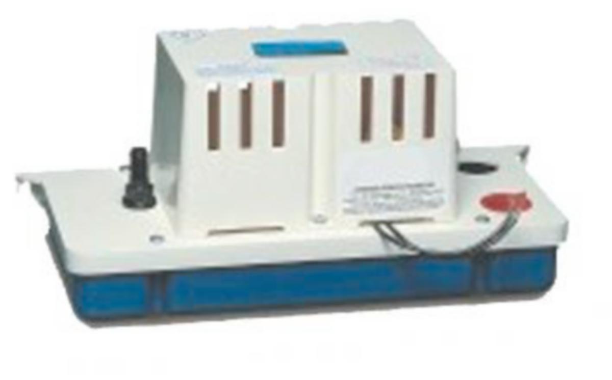 Kondensvannpumpe VCC-20S Little Giant - KOND.VANNP.VCC-20S LITTLE GIANT