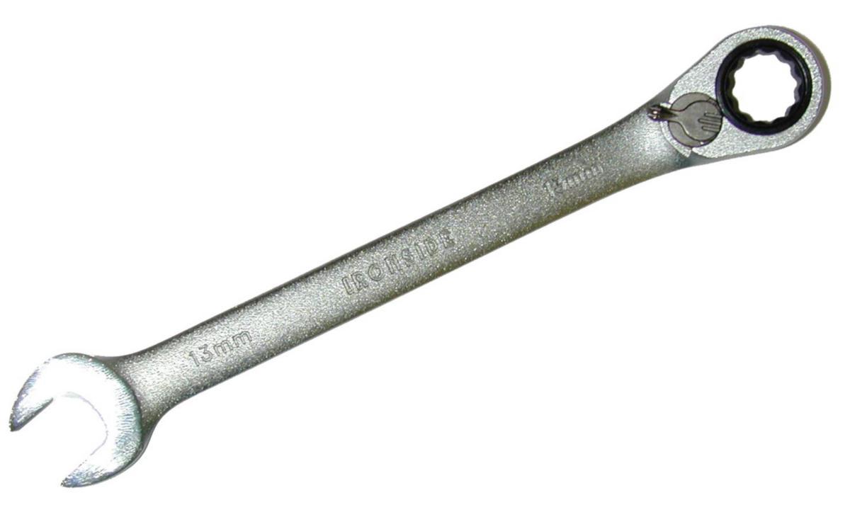 Skrallekombinøkkel Ironside - Skrallekombinøkkel Ironside 13X178mm 117325