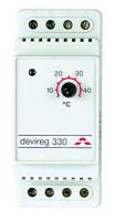 Elektonisk termostat Devireg 330