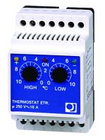 Termostat Micro Matic for takrenne