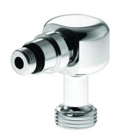 Tilkoblingsvinkel for oppvaskmaskin, vridbar, Villeroy & Boch