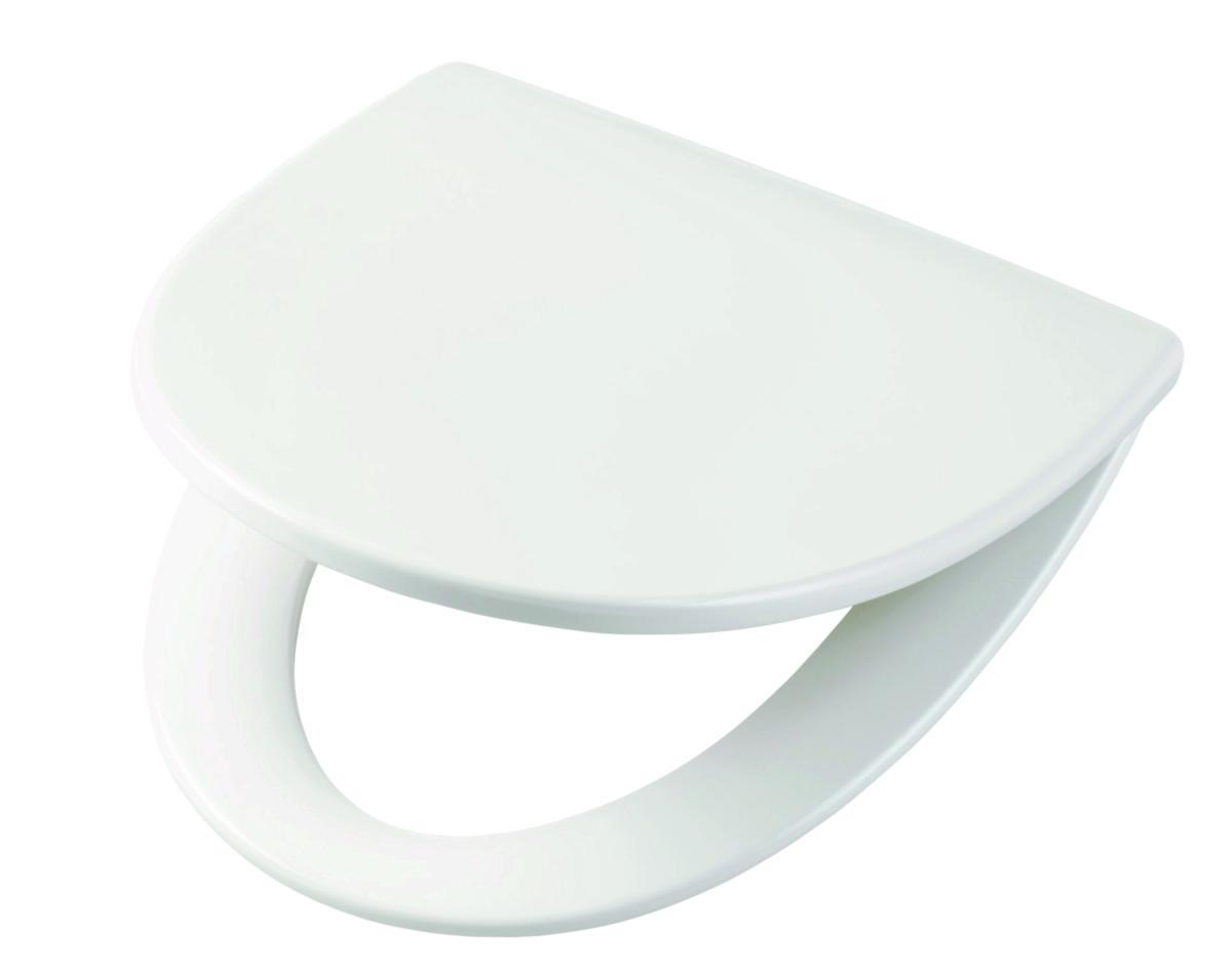 Ifø sign hardplastsete hvitt toppmontert m/soft close - k...