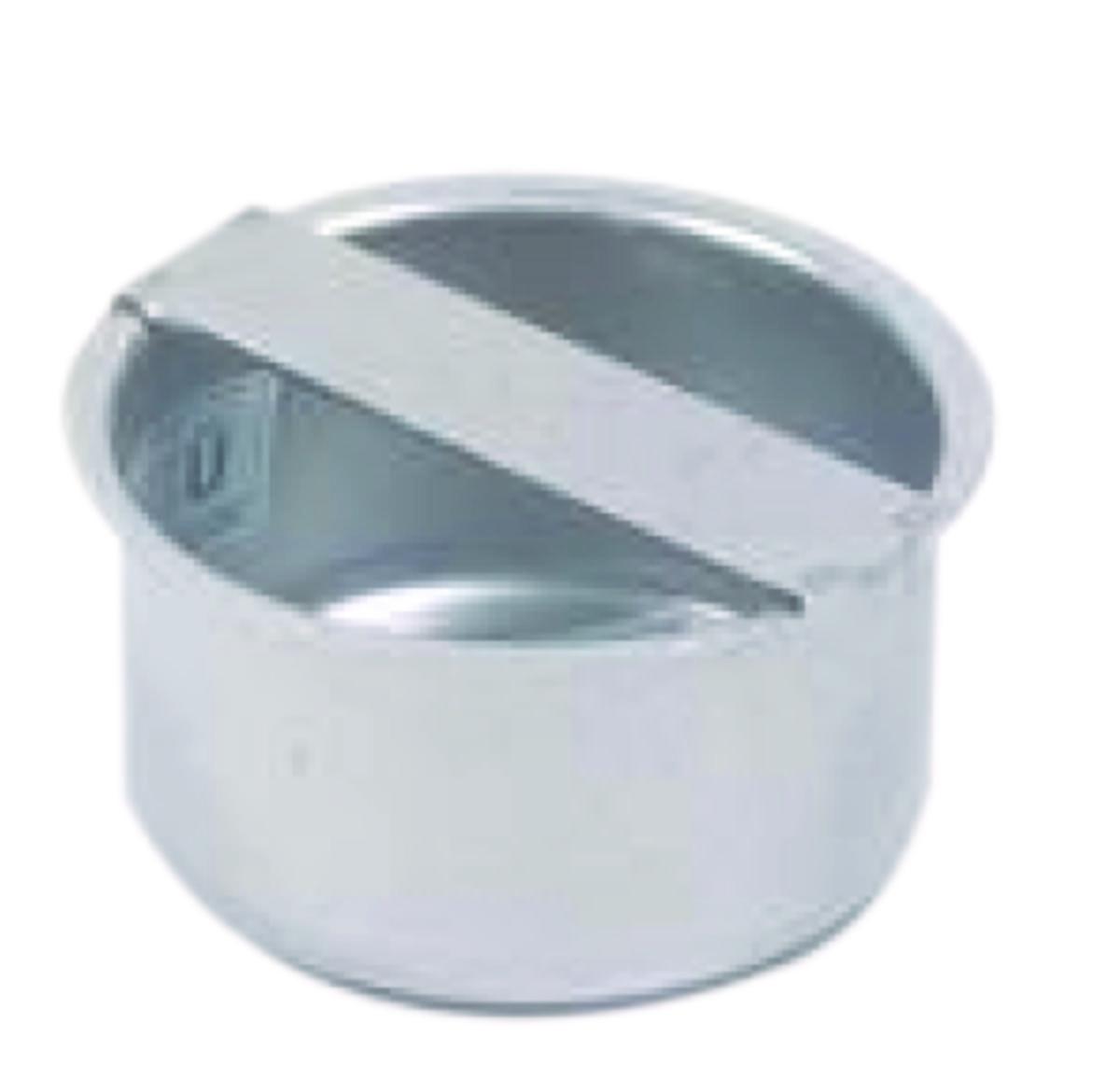 Ters AISI 316, Europipe - 50 mm Europipe ters AISI 316L