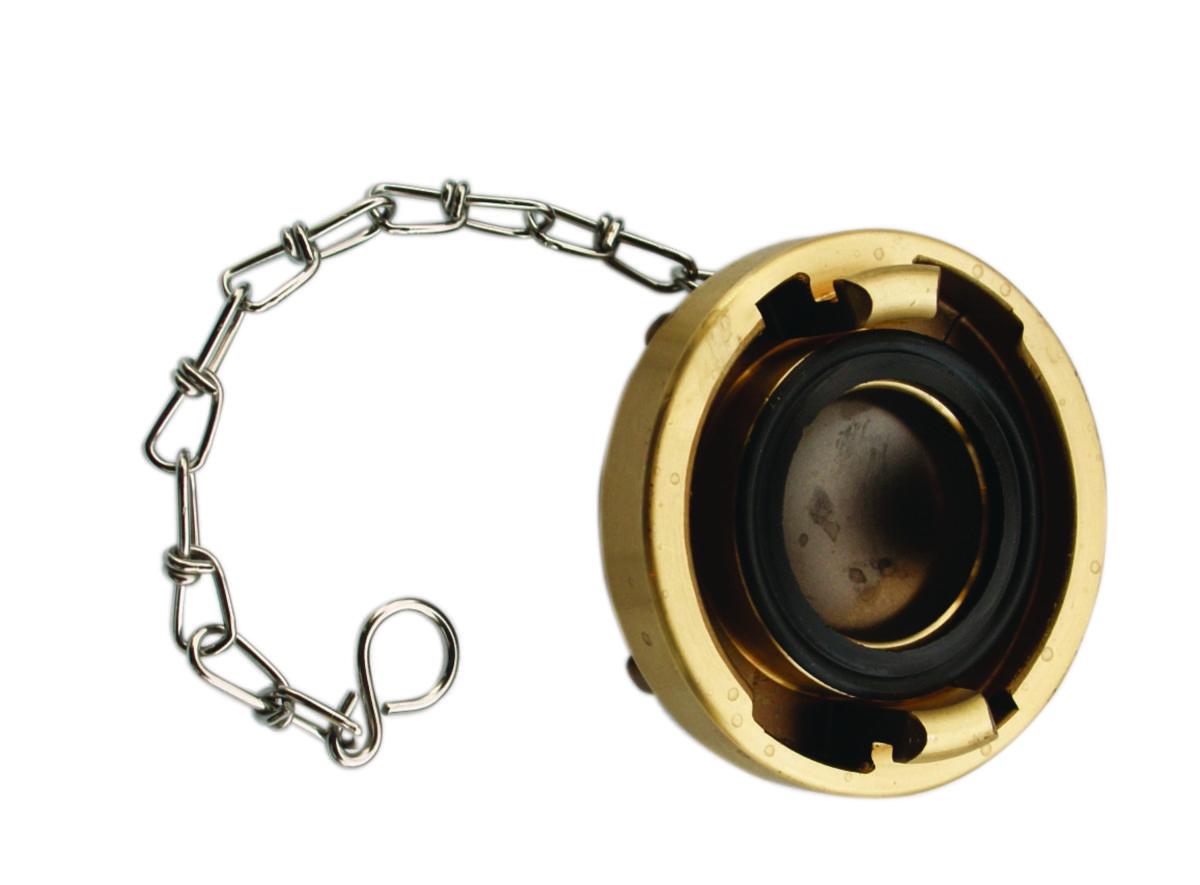 Blindlokk med kjede Storz - Storz-C blindlokk m/kjede 