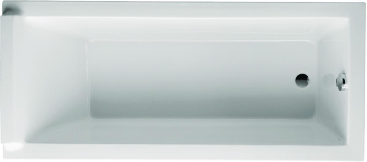 Badekar for innbygning eller panel, Starck - Duravit Starck kar innbygging 170x75cm