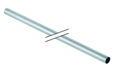 76.1 x 2.0 mm galv stålrør mapress - systemrør galvaniser...