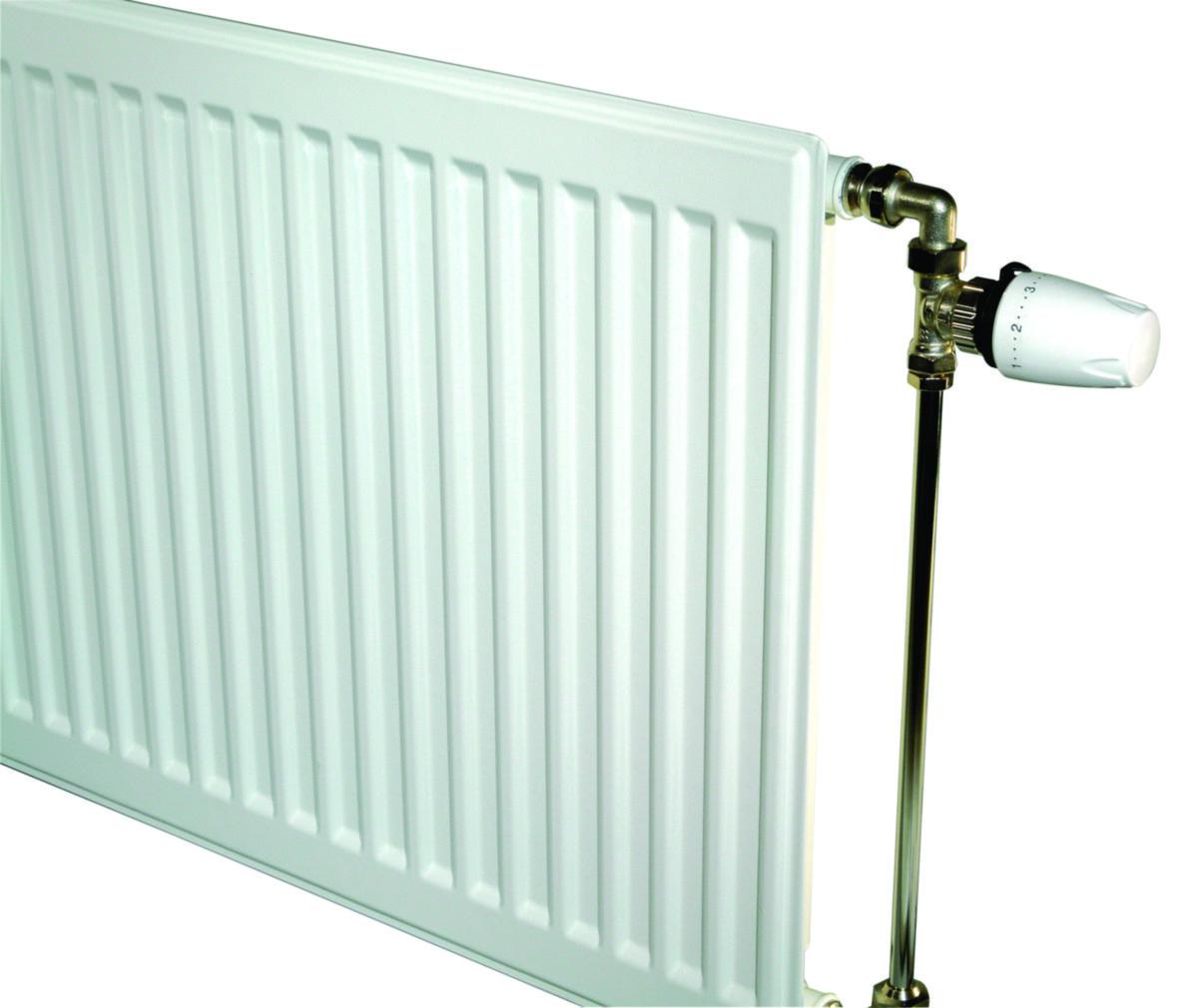 Radiator Ludvig M 11, høyde 400 mm - M 11-414 Ludvig radiator