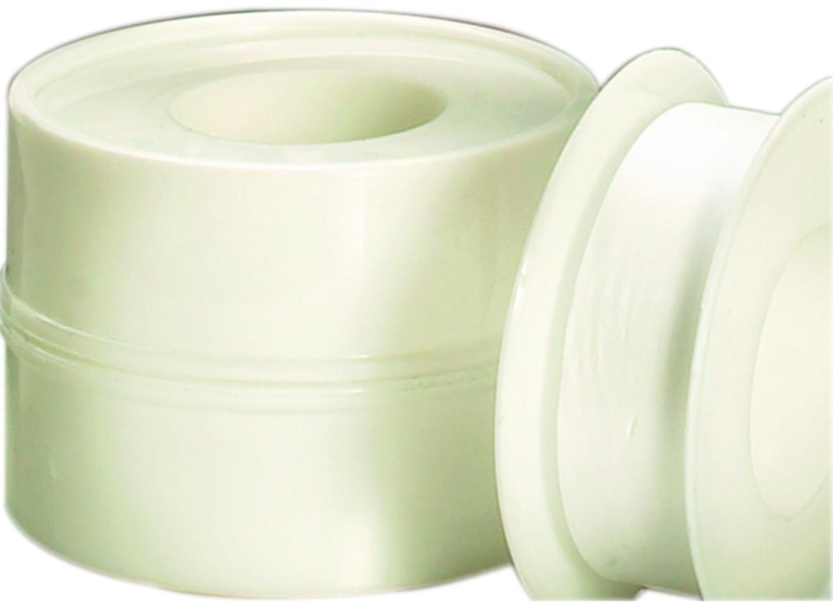 Gjengetape for damp PTFE - Gjengetape for damp PTFE 5 mtr. x 12 mm x 0.20 mm
