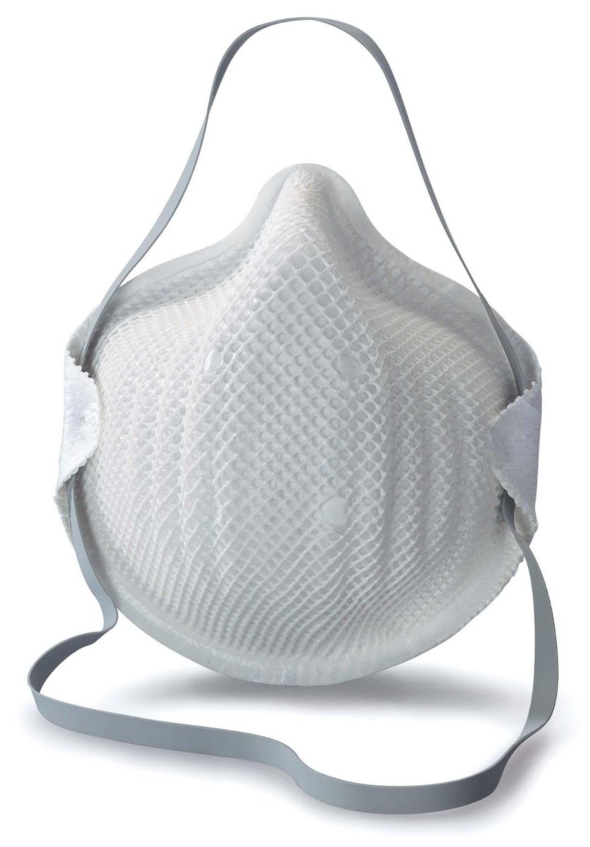 Filtrerende støvmaske Moldex Classic P2 - Støvmaske Moldex 2400 Classic FFP2DNR uten ventil