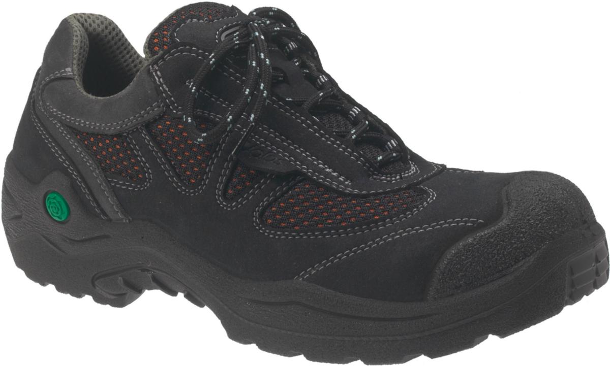 Vernesko Jalas 6468 Eko S3 - Vernesko Jalas Eko 6468 S3 svart str 42