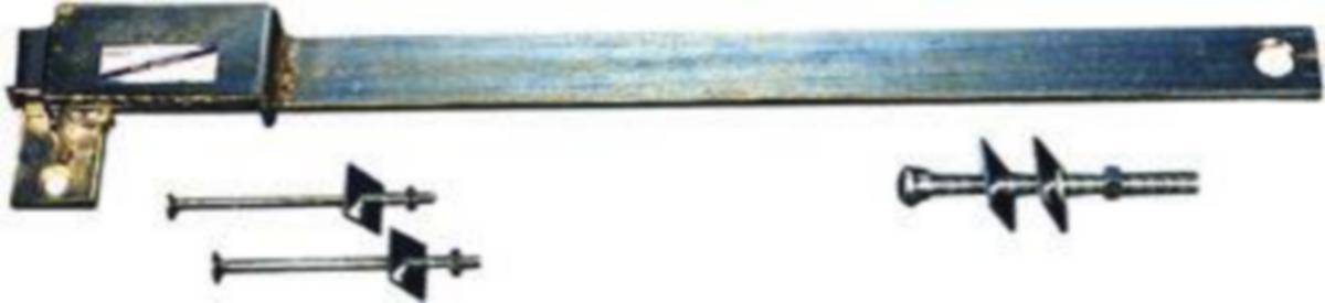 Låsbom - Låsbom høyre Ryli 1100mm 50mm distanse