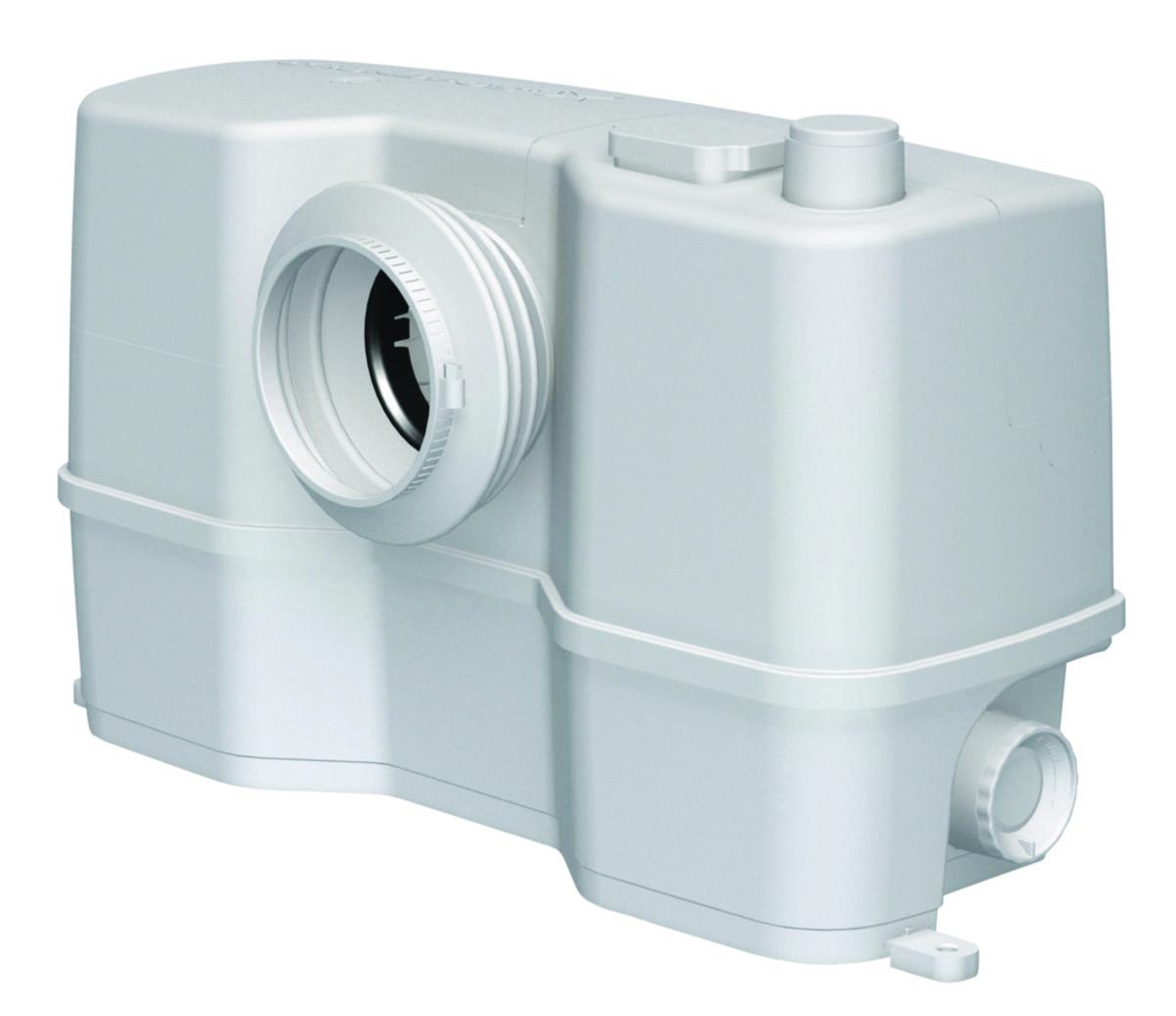 Sololift 2 wc3 wc.serv.og dusj avlopsautomat 1x230v - sol...