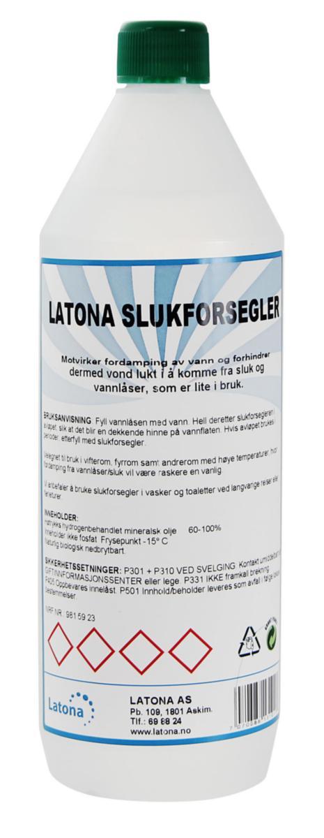 Slukforsegler Latona - Slukforsegler Latona 1L