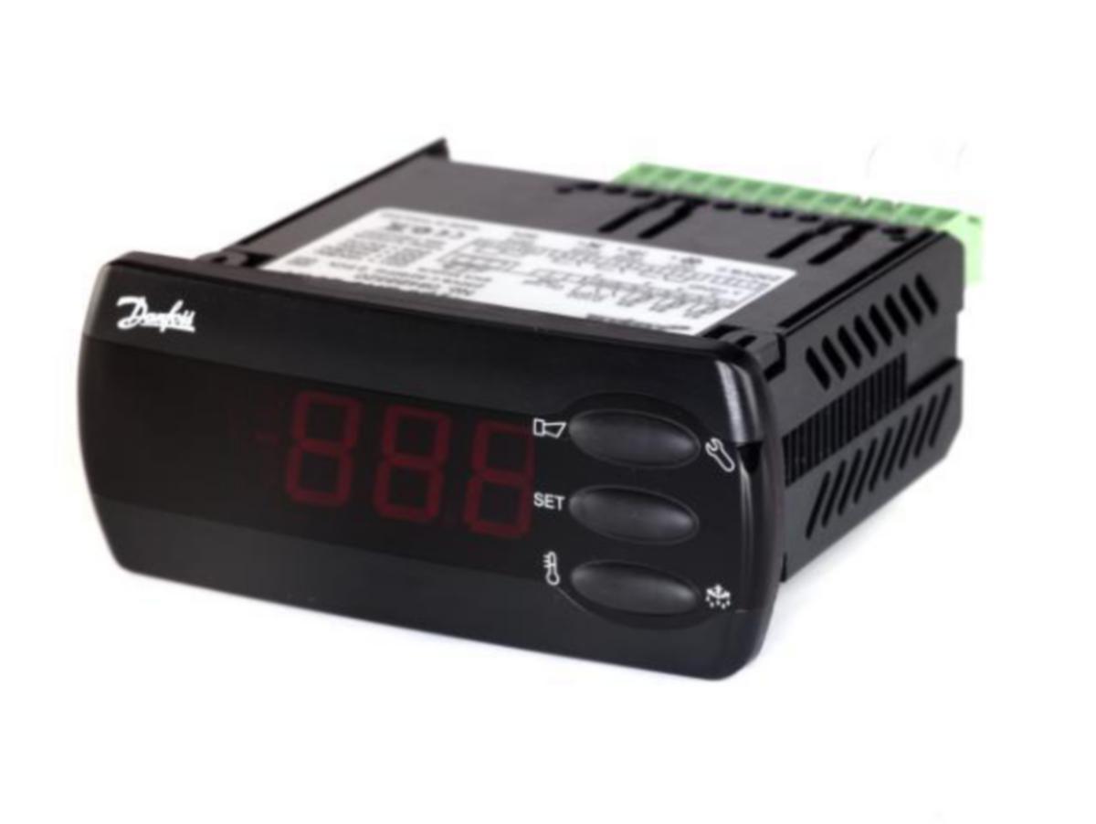 Kontroller AK-CC 210 - AK-CC 210 084B8520 Ref. Controller. M-Pack