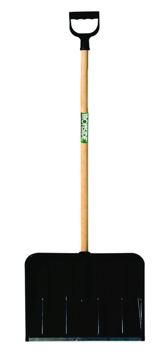 Snøskuffe Ironside - Snøskuffe A2 Ironside 1380X365X490mm 519015