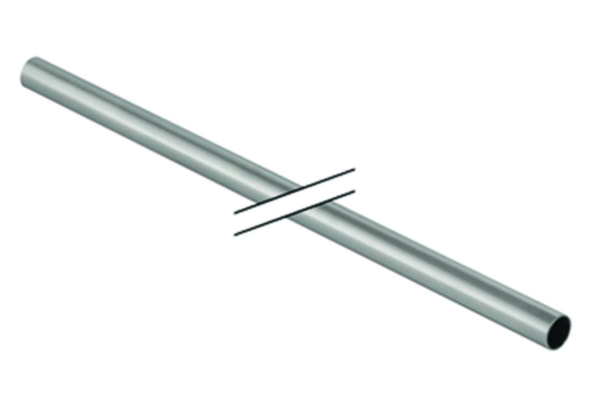 28 x 1.2 mm syref. stålrør mapress 7228 - systemrør syref...