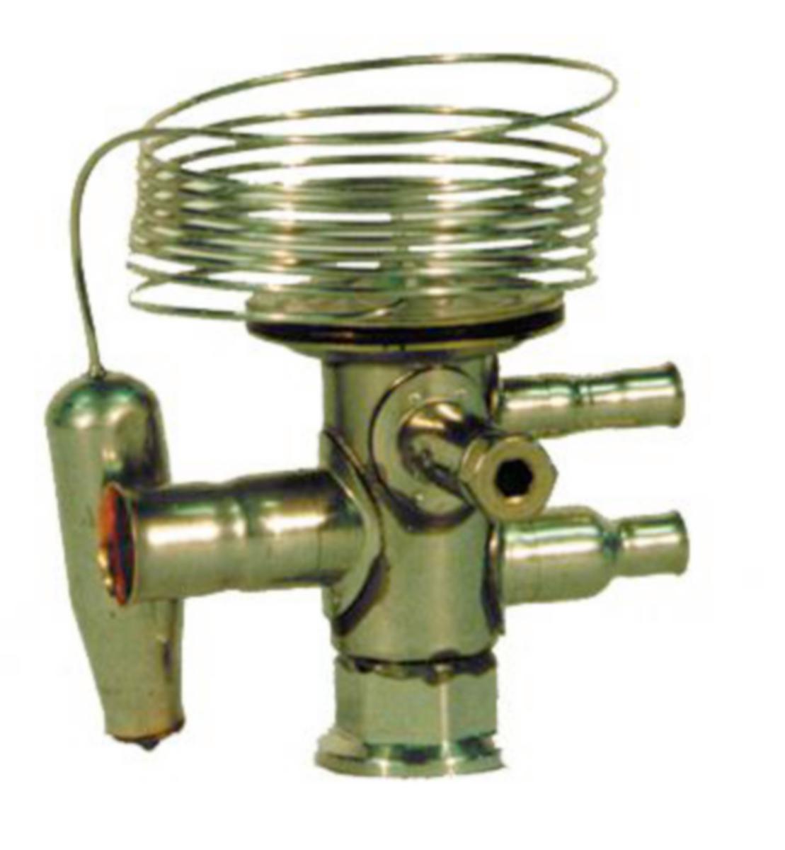 TUA-TUAE R134a lodde/lodde - TUAE R410A 068U1714