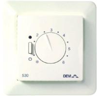 Elektronisk termostatserie Danfoss Devireg