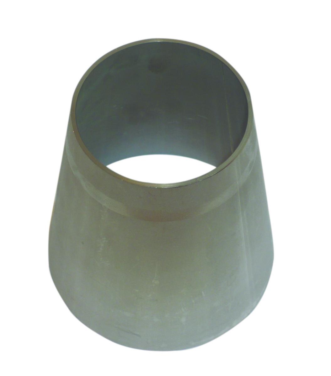 Konsentrisk overgang ASTM, Sch40 - ANSI B16.9 - 2" x 1" Sch 40S Kons red. A403 WP-W 316/L