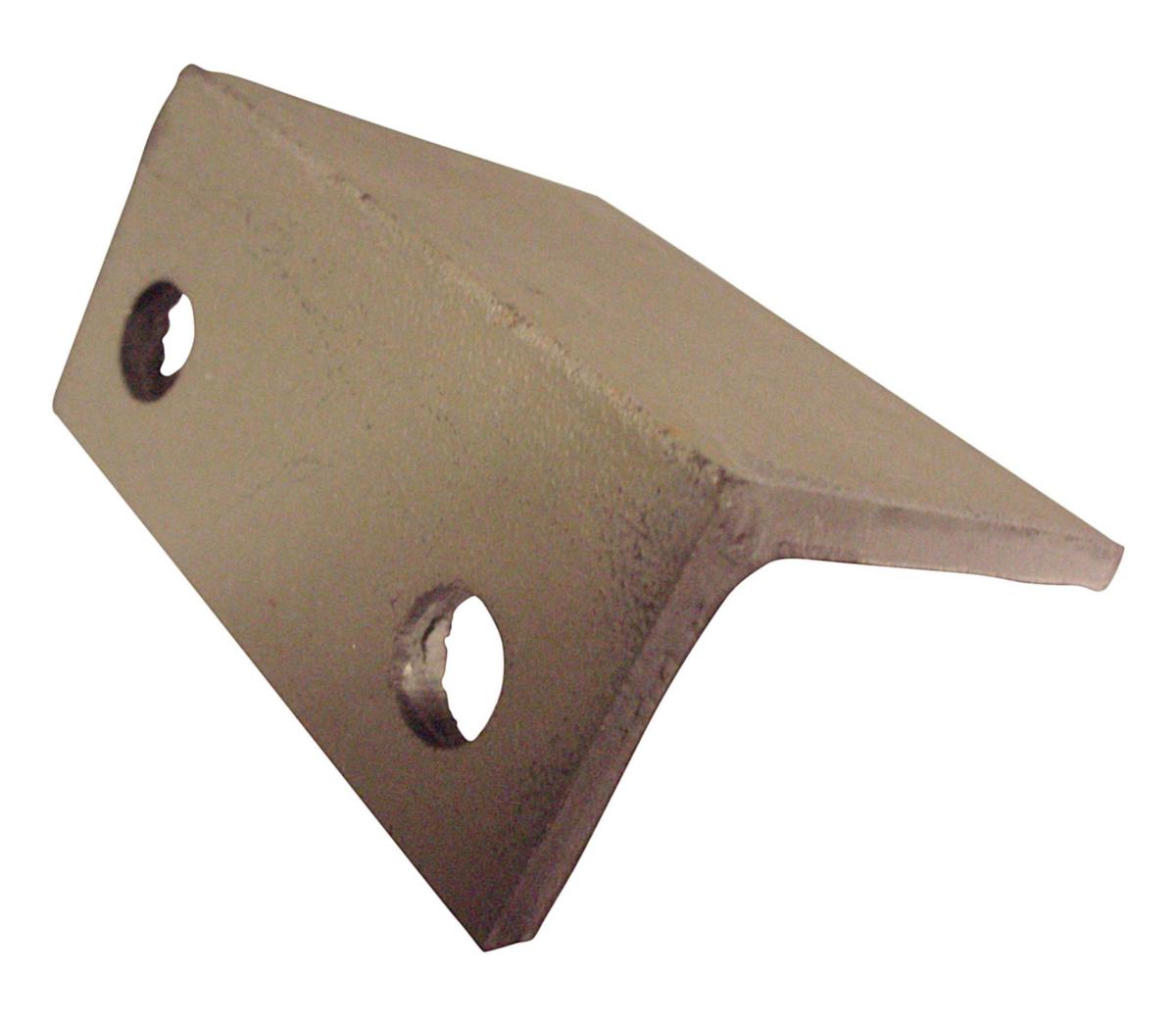Vinkelklamme underlag, primet NS 6007 A - DN 300-323.9 mm primet vinkel NS 6007 A