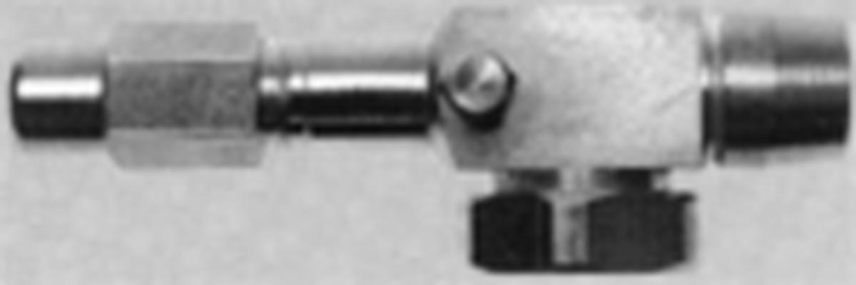 Rotalock 1 1/4" - ROTALOCK 1 1/4"-7/8"