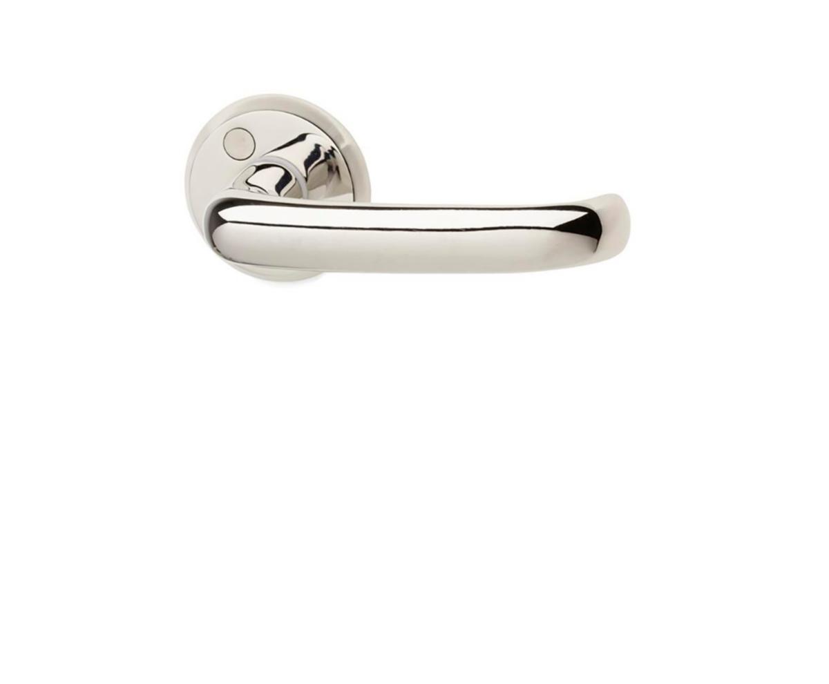 Dørvrider Habo A640 - Dørvrider A640 Habo 38-70mm nikkel