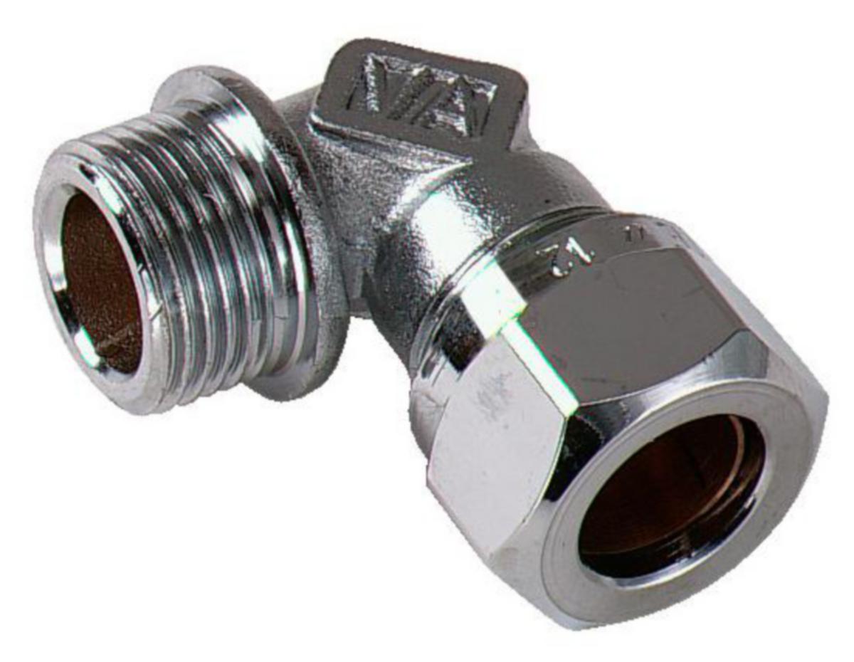 Kobberrørsvinkel Utv - Kobberrørsvinkel Utv 12xr15 Utv Gg Fkr 12xr15 Vatette