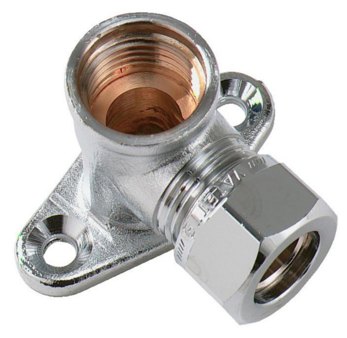 Kobberrørsventilfeste Fkr Vatette - Kobberrørsventilfeste Fkr 12xr15