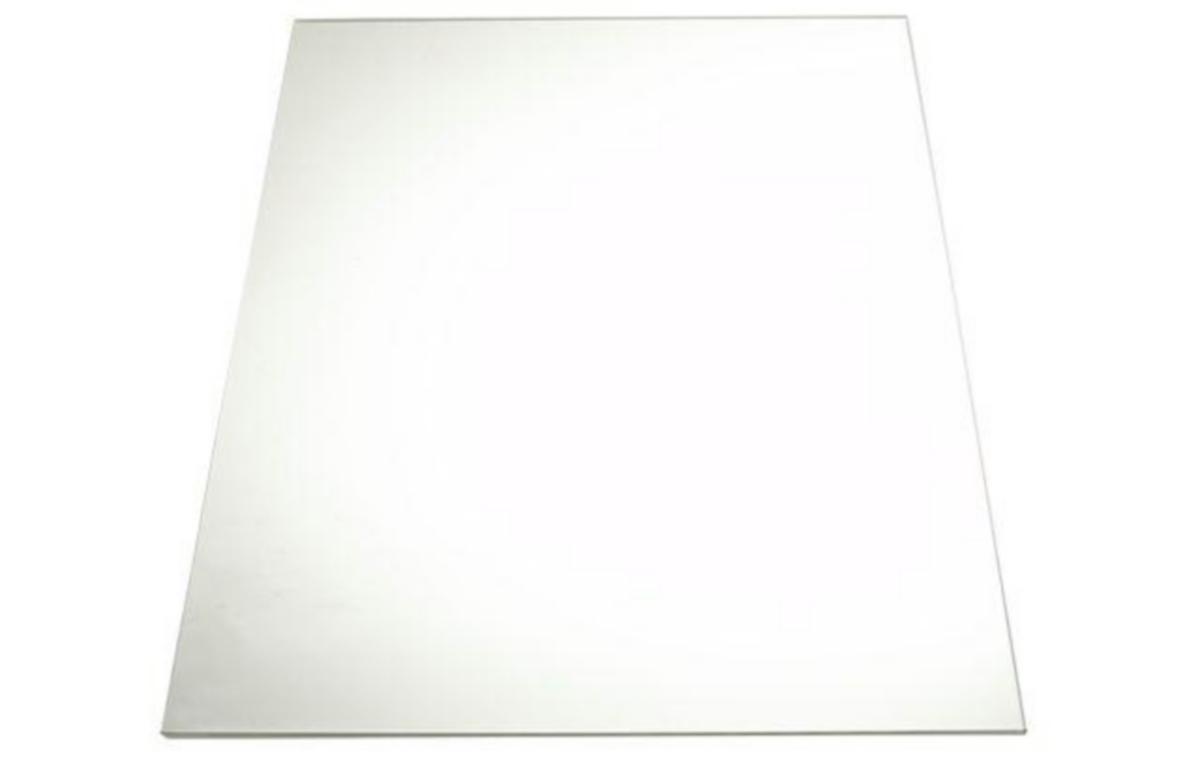 Speil - Speil 390X510X4mm m/ sikkerhetsfolie