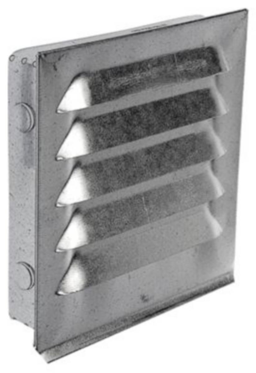 Ventilrist 33 - Ventilrist 33 Habo 200mm elforsinket