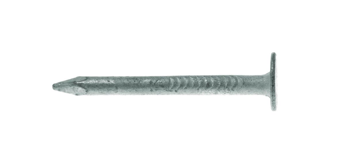 Pappspiker Gunnebo varmforsinket - Spiker Papp 35X2.5 VF varmforzinket 500pk
