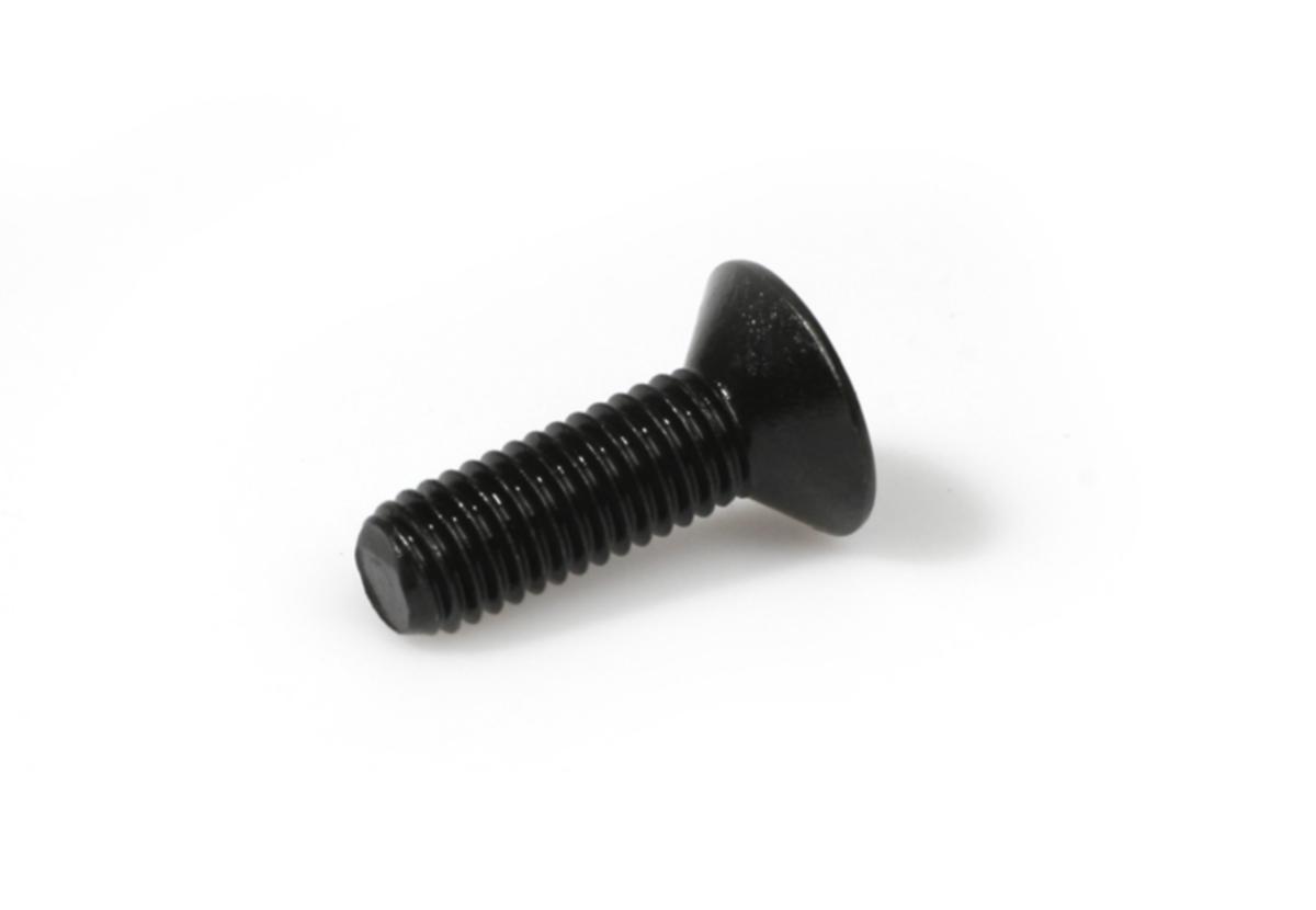 Innvendig Sekskantskrue DIN 7991 / ISO 10642 MF6S 10.9 ubehandlet - Innv.6kt 5X20 UB D7991 10.9 senkhode svart