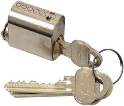 Sylinder Assa 701 N 3 nøkler 802667-02
