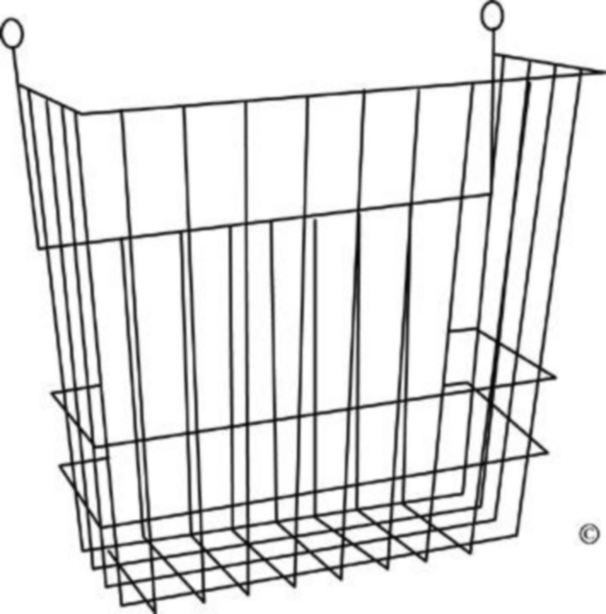 Brevkurv 704, 705 - Brevkurv 704 Habo H237mm B265mm D125mm