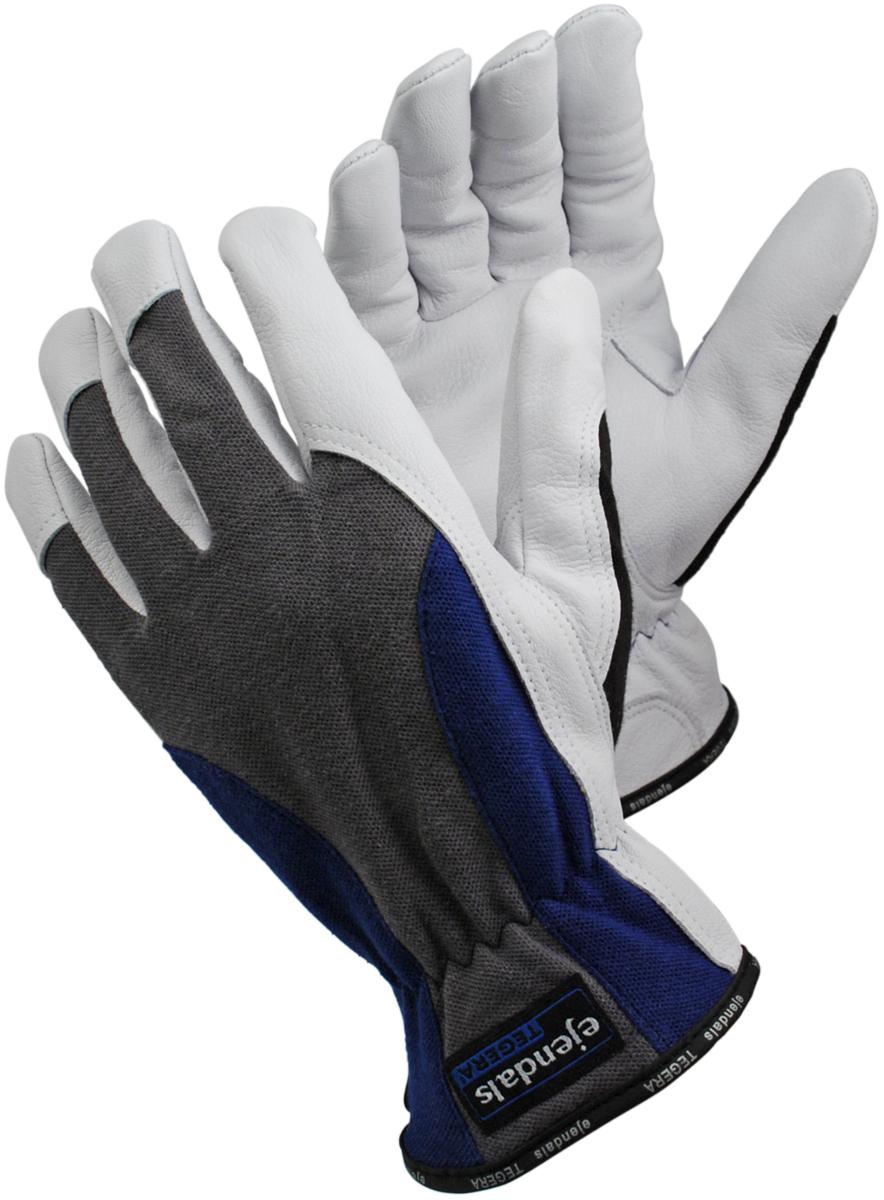 Monteringshanske Tegera® Classic 888 - Monteringshanske okseskinn Tegera 888 str 12