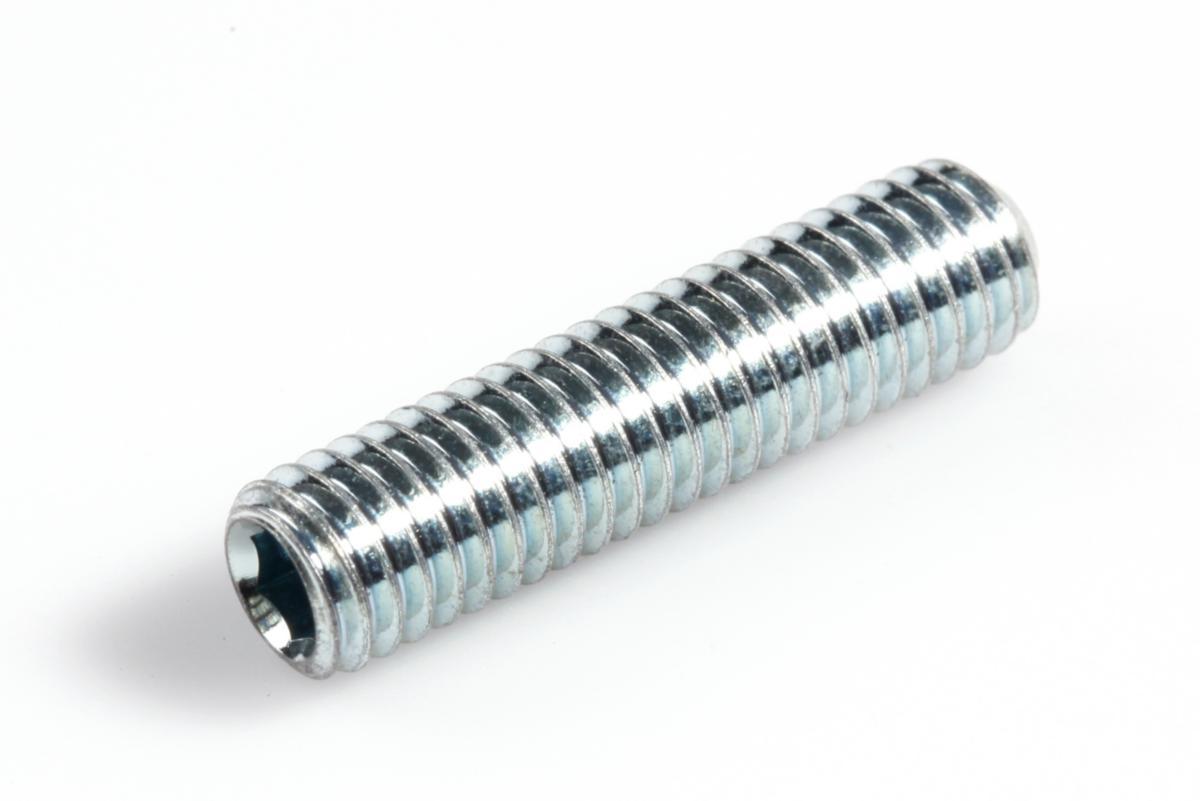 Gjengestift ISO 4029(D916) A4 Syrefast - Gjengestift 16X25 A4 I4029 21H Syrefast (D916)