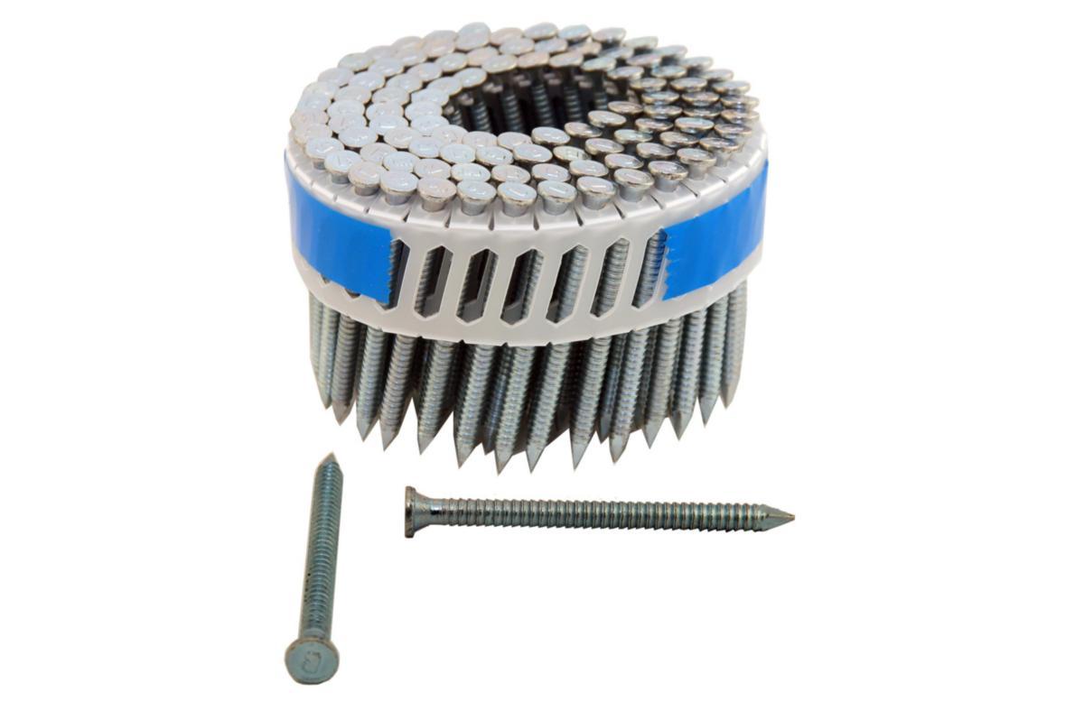 Ankerspiker MAX HN65J - Beslagspiker 60X4.0 VF varmforz Max ZFRP60X0 3600pk