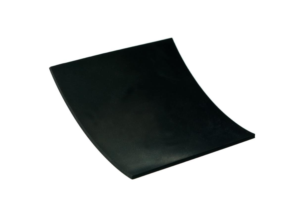 Gummiduk EPDM - Gummiduk EPDM 32505 IP 10x1400mm 10m/rl