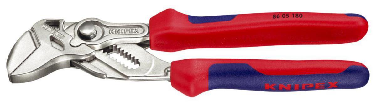 Paralleltang Knipex 8605 - Parallelltang 8605 Knipex 180mm