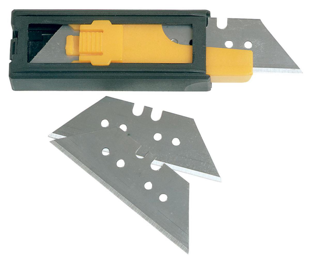 Knivblad Ironside - Knivblad rett universalkniv Ironside 60mm 10pk 127057