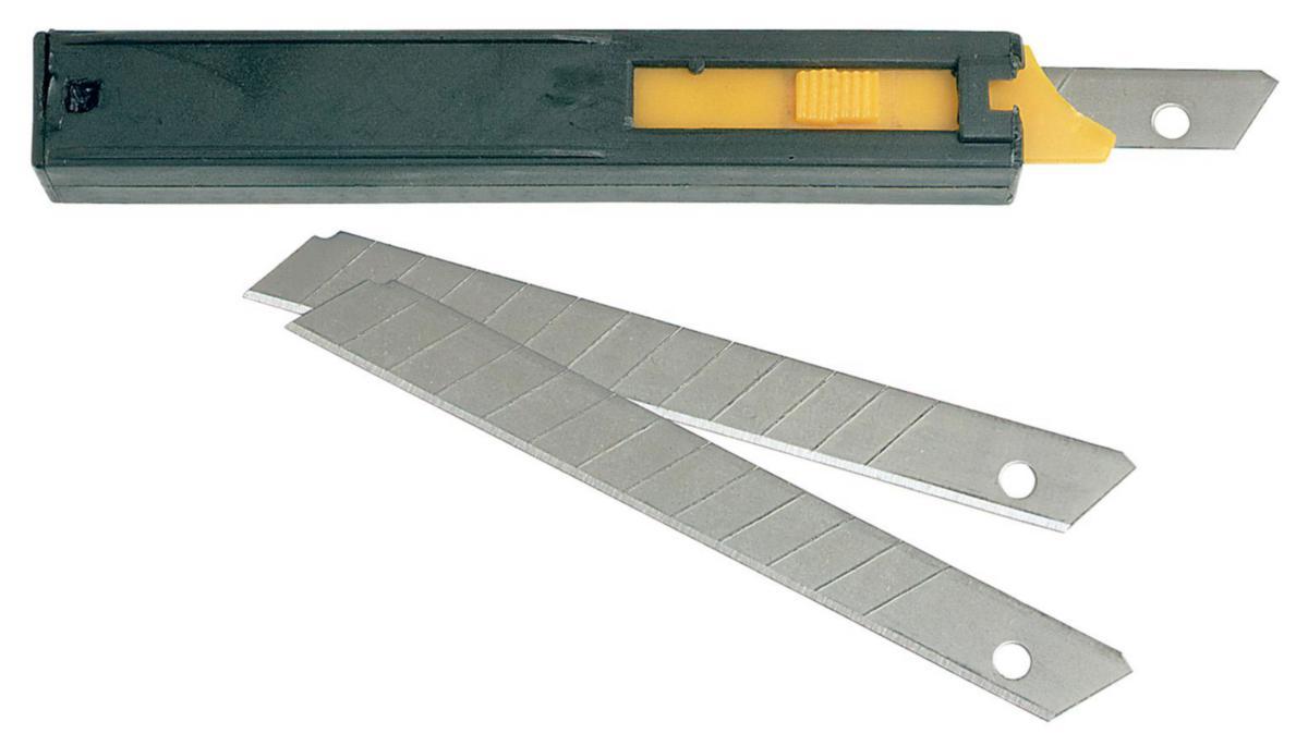 Knivblad Ironside bryteblad - Knivblad brytebladkniv Ironside 18mm 10pk 127053