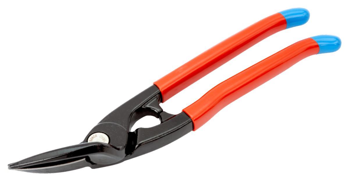 Platesaks Bahco 585D / 586D - Platesaks 586D rett/venstre Bahco 280mm vinklet