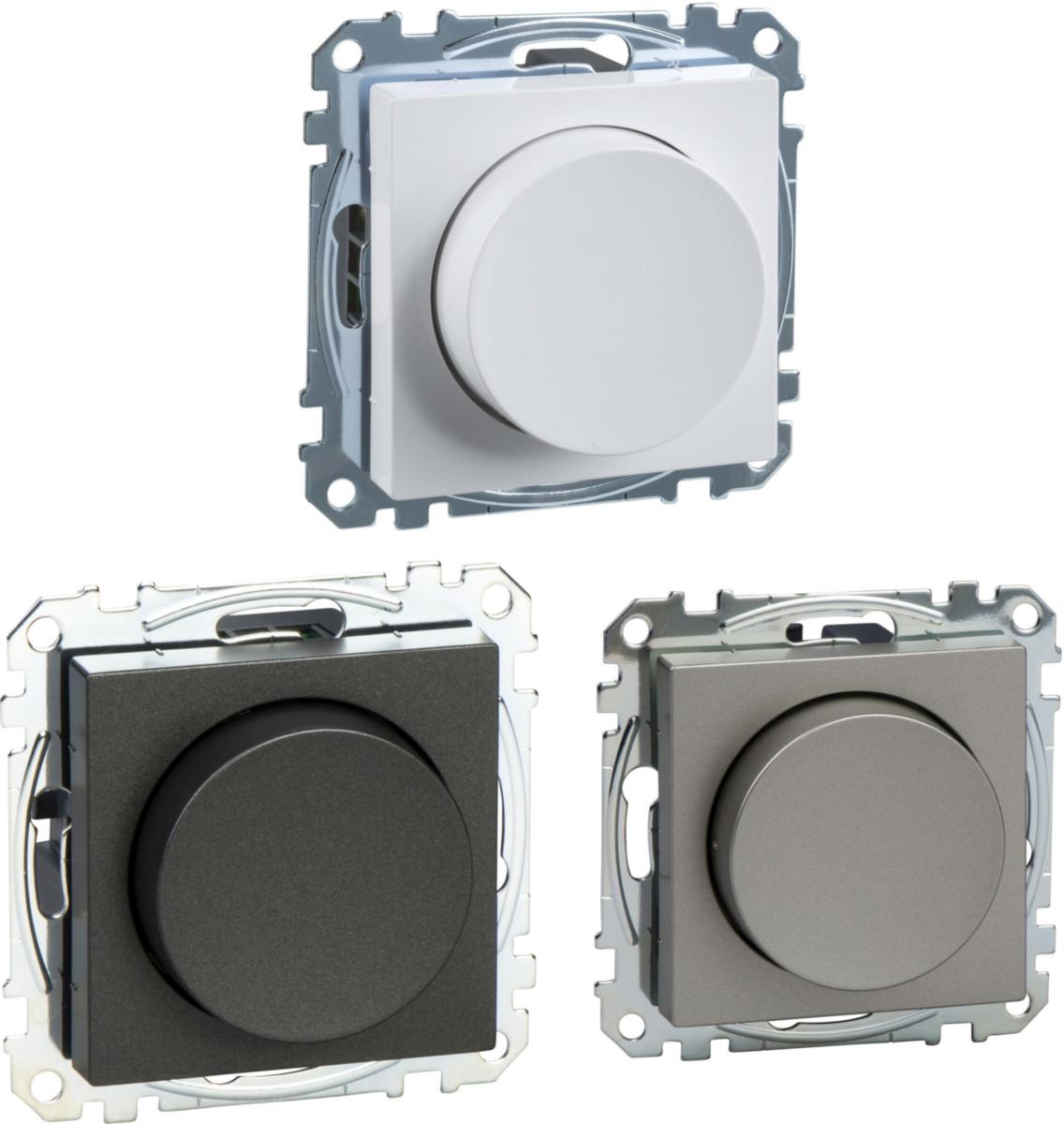 Exxact uni led 400w dimmer met exxact dimmer schneider...